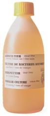 Eddikekultur (alternativ til eddikemoder), 100 ml